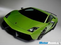 thumbs Lamborghini Gallardo LP 570 4 Superleggera (10) photo